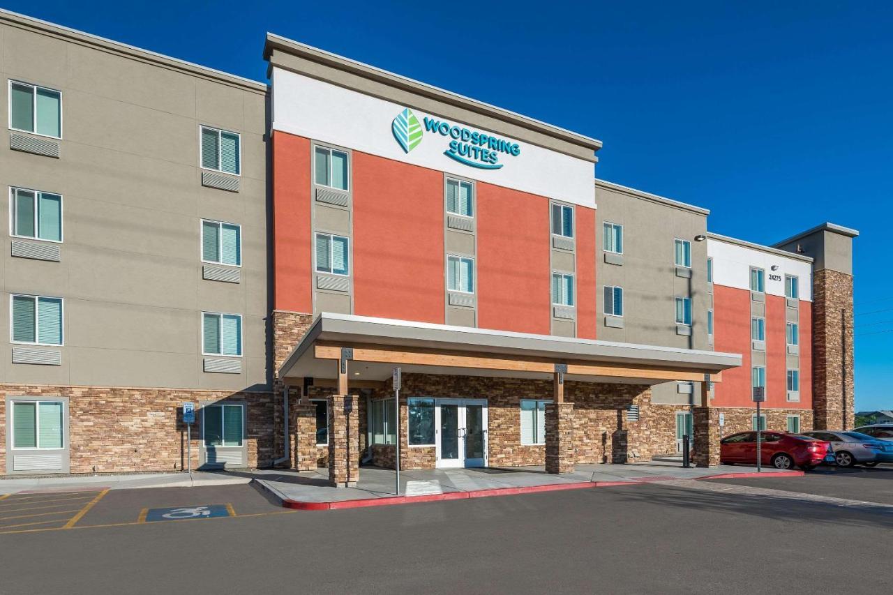 Woodspring Suites Phoenix-Deer Valley Екстериор снимка