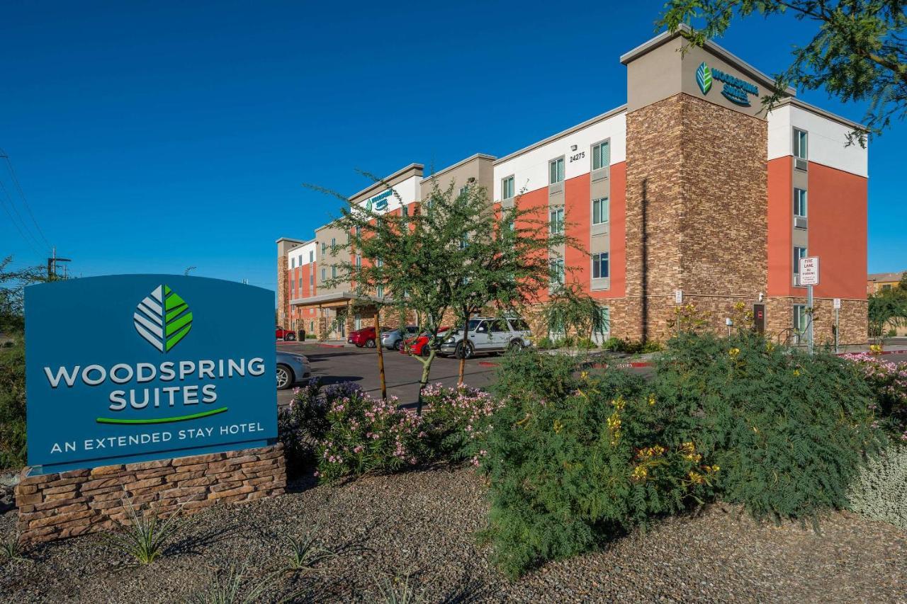Woodspring Suites Phoenix-Deer Valley Екстериор снимка